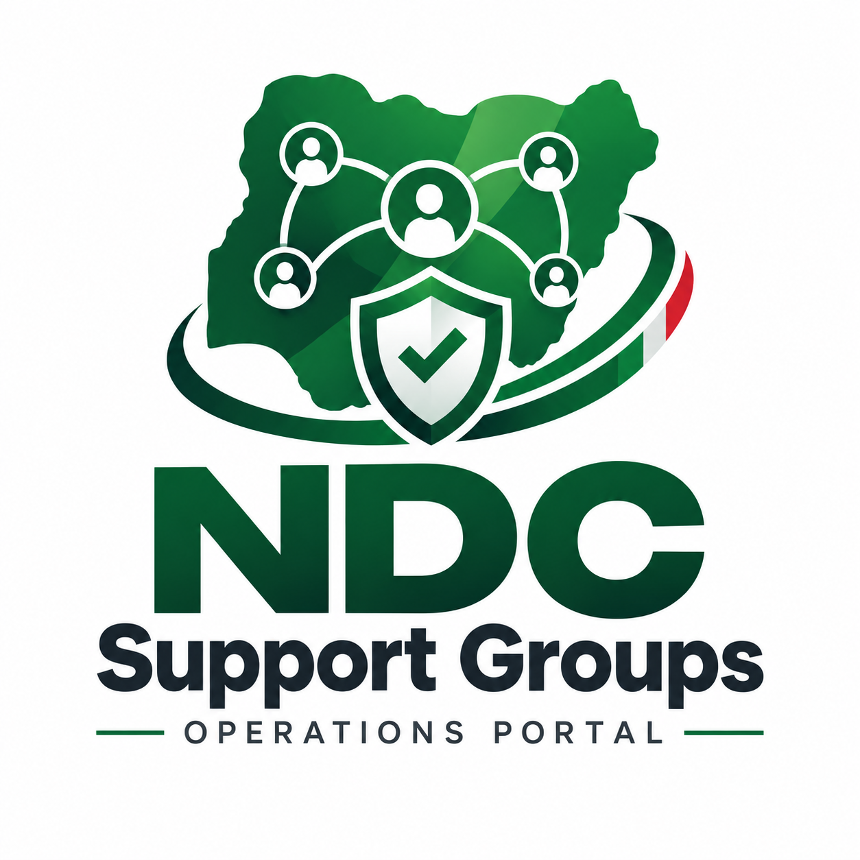 NDC Support Groups logo